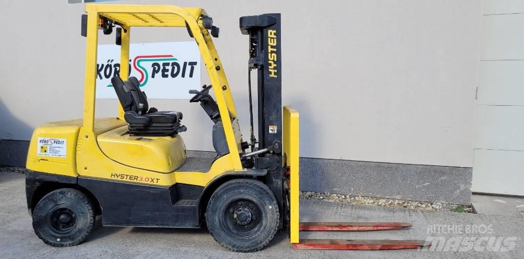Hyster H 3.0 XT Dizelski viličari