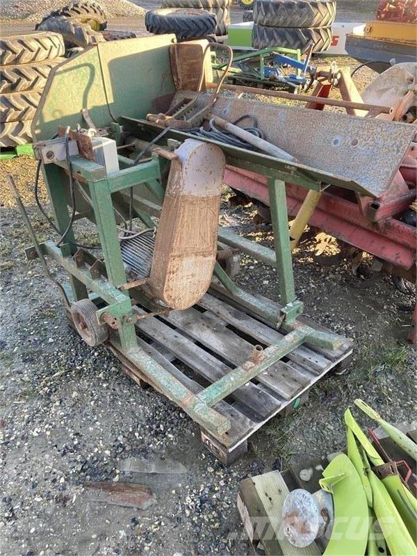 Triumf Rundsav på el Motorne pile i pile za čišćenje