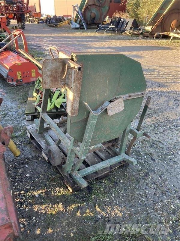 Triumf Rundsav på el Motorne pile i pile za čišćenje