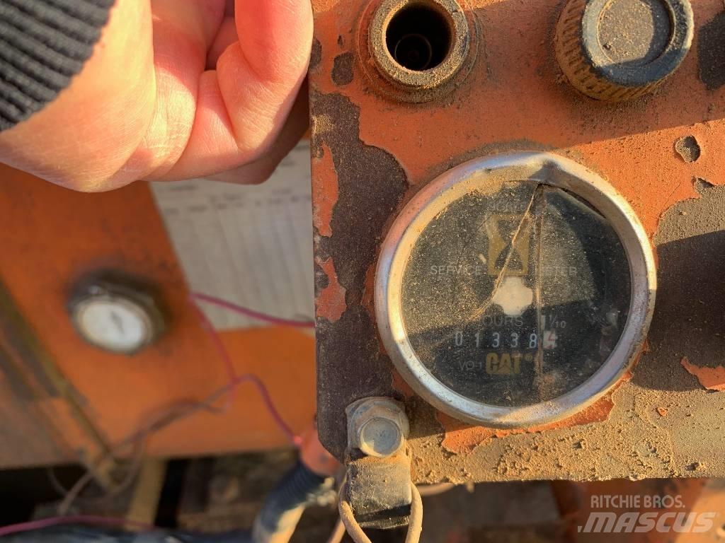Midland WA Dodatna oprema za asfaltne strojeve