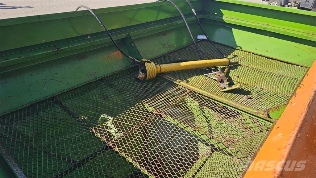 Amazone ZAU Rasipači mineralnog  gnojiva