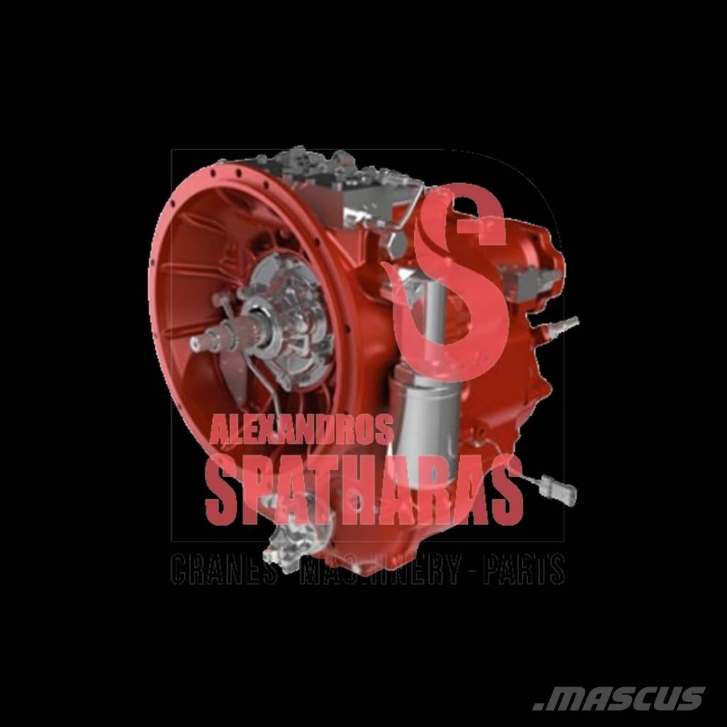 Carraro 411142	Gear Transmisija