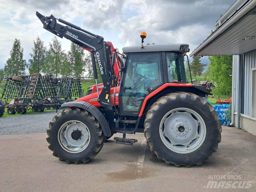 Massey Ferguson 6255 Traktori