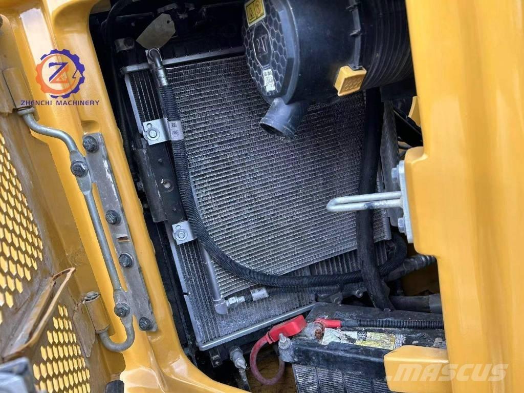 CAT 307.5 Mini bageri <7t