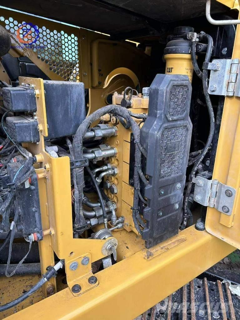 CAT 307.5 Mini bageri <7t