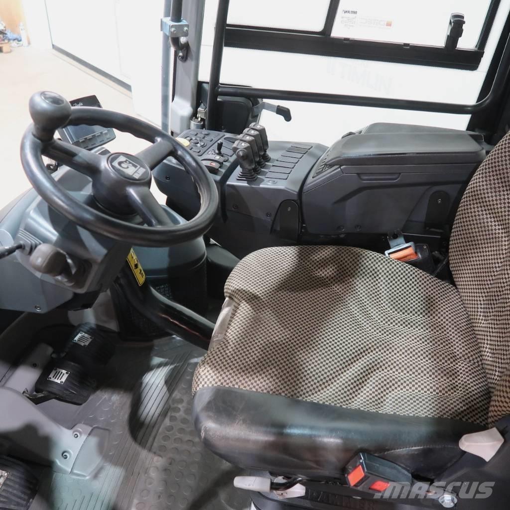 Kalmar DCG80-6 Dizelski viličari