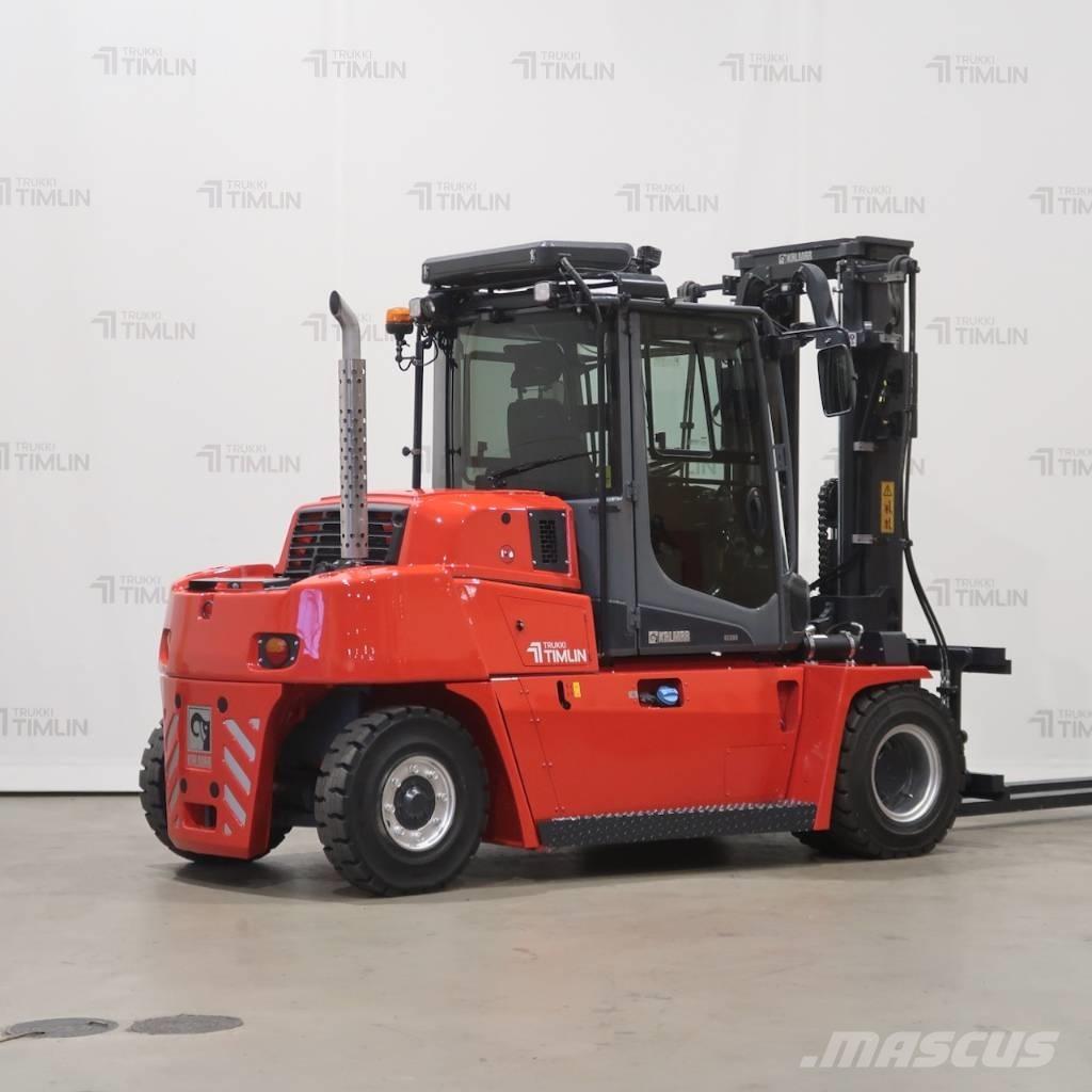 Kalmar DCG80-6 Dizelski viličari