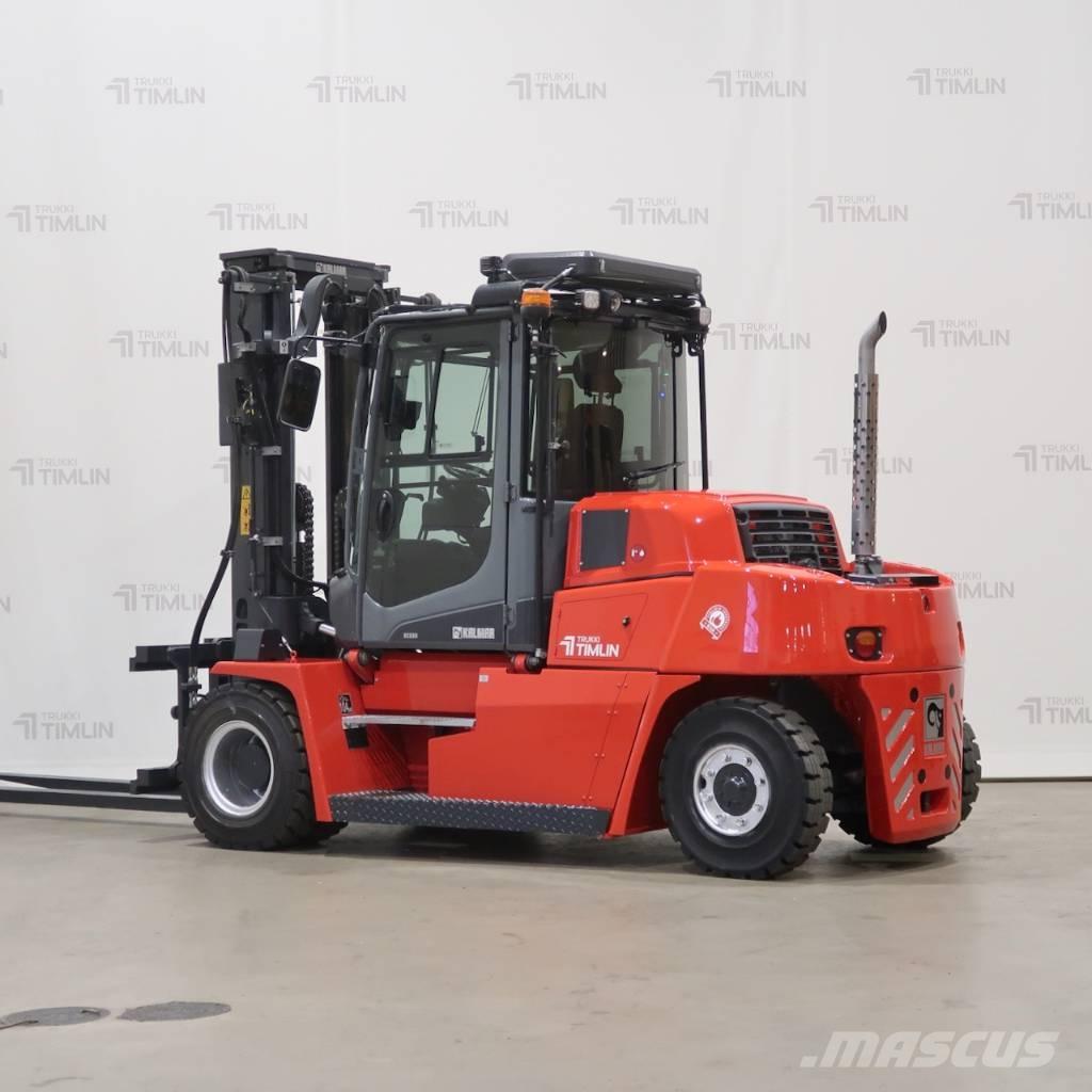 Kalmar DCG80-6 Dizelski viličari