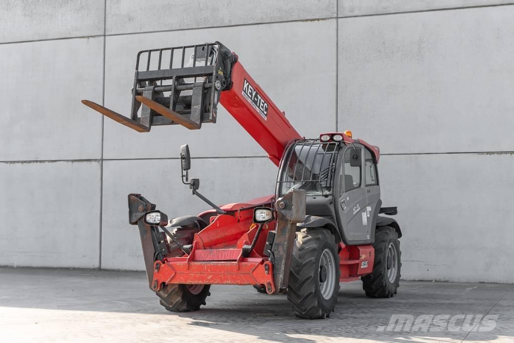 Manitou MT 1440 Teleskopski viličari