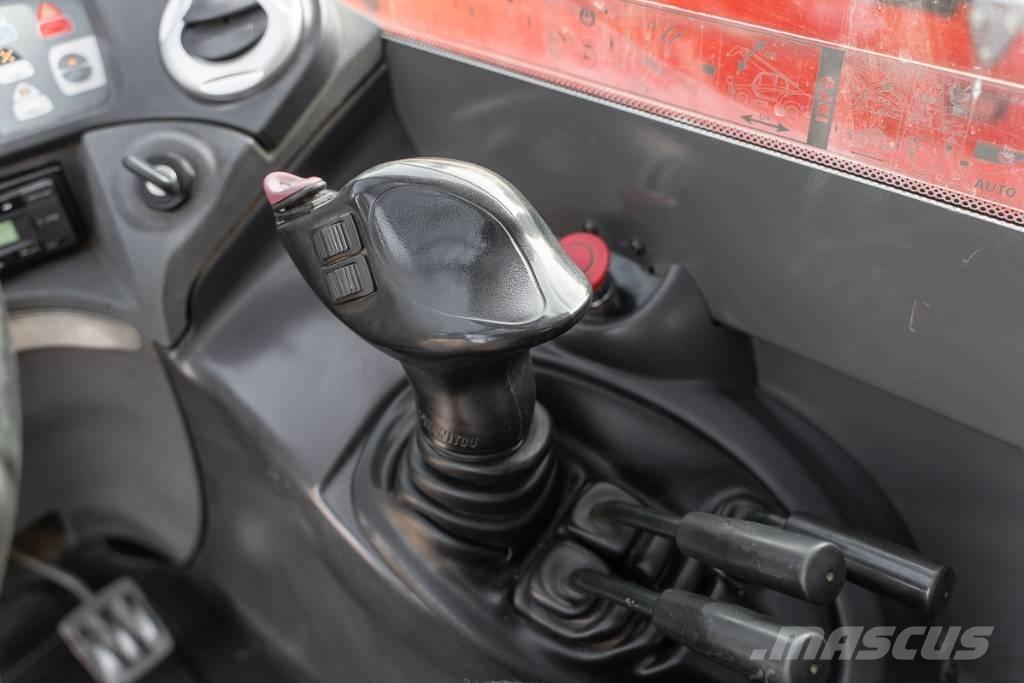 Manitou MT 1440 Teleskopski viličari