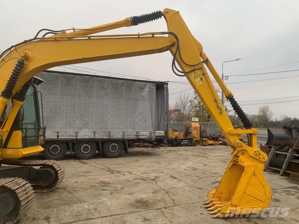 Komatsu PC 130 Bageri gusjeničari