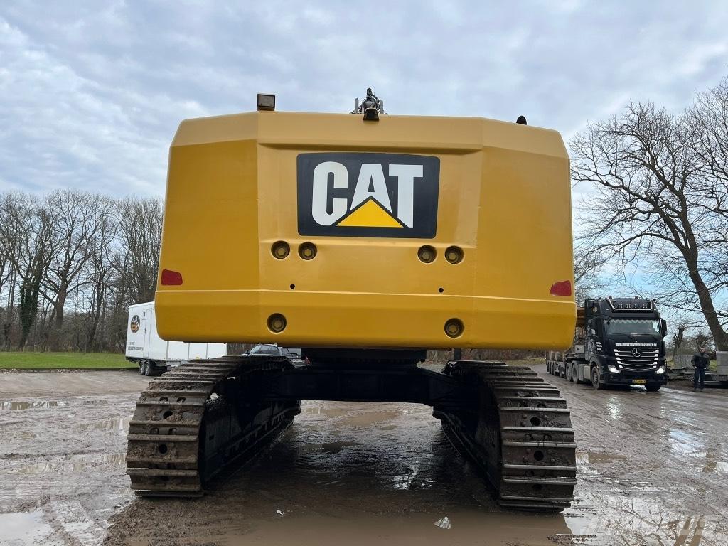 CAT 374 F L Bageri gusjeničari