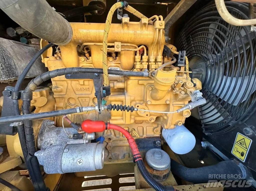 CAT 305.5 Mini bageri <7t