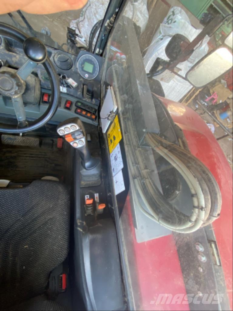 Weidemann T 4512 Poljoprivredni teleskopski utovarivači