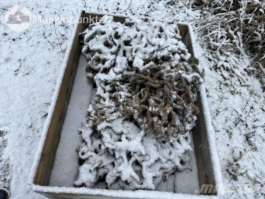 Rottne H21D Harversteri