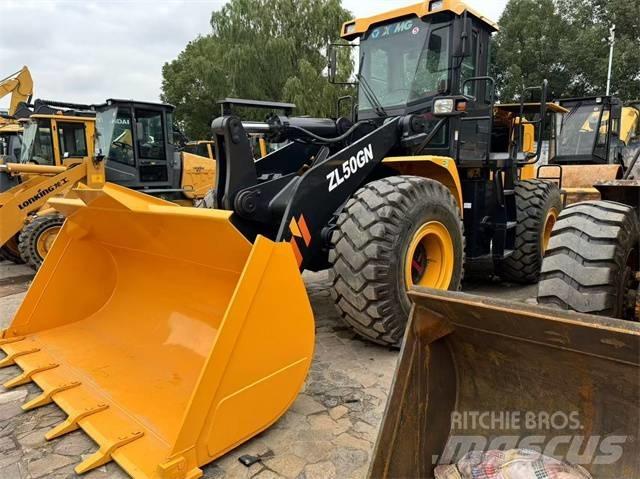 XCMG ZL 50 GN Utovarivači na kotačima