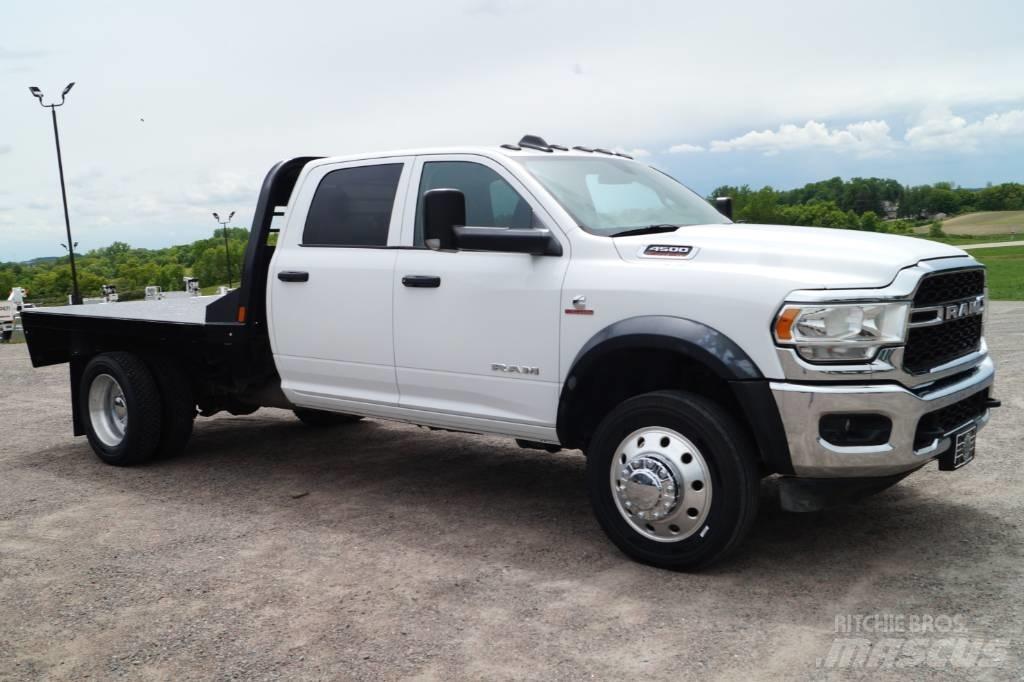 RAM 4500 TRADESMAN Kamioni sa otvorenim sandukom