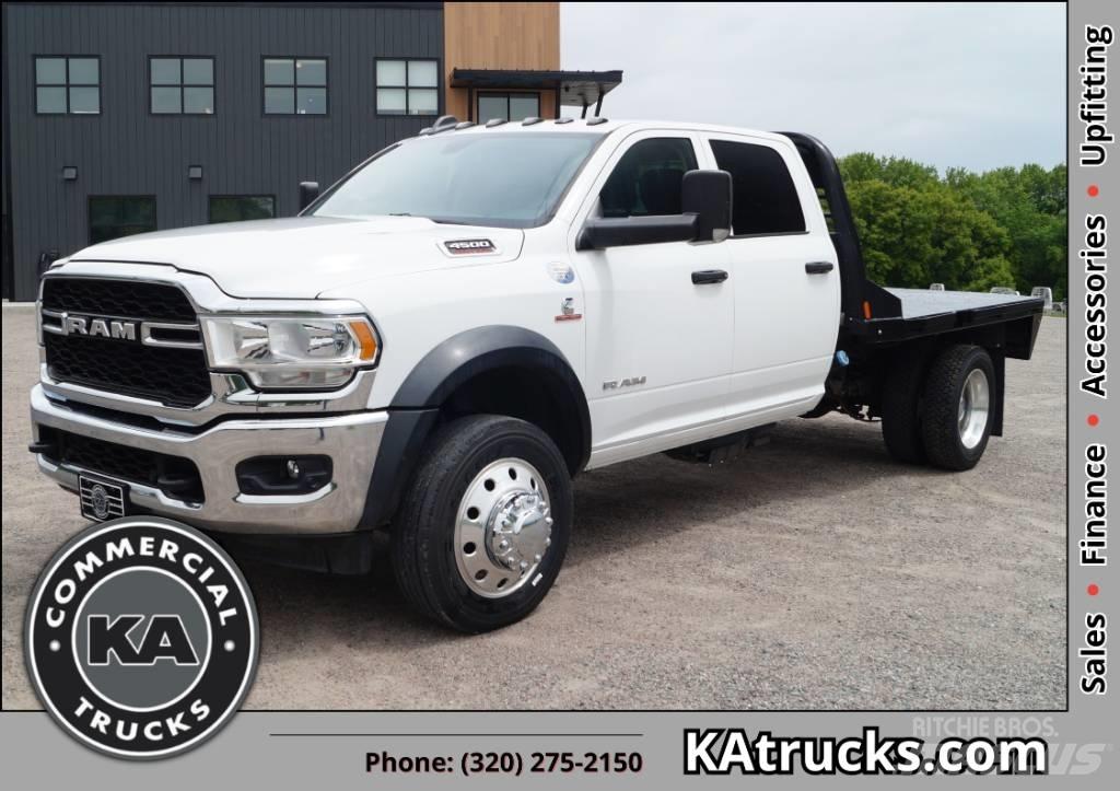RAM 4500 TRADESMAN Kamioni sa otvorenim sandukom