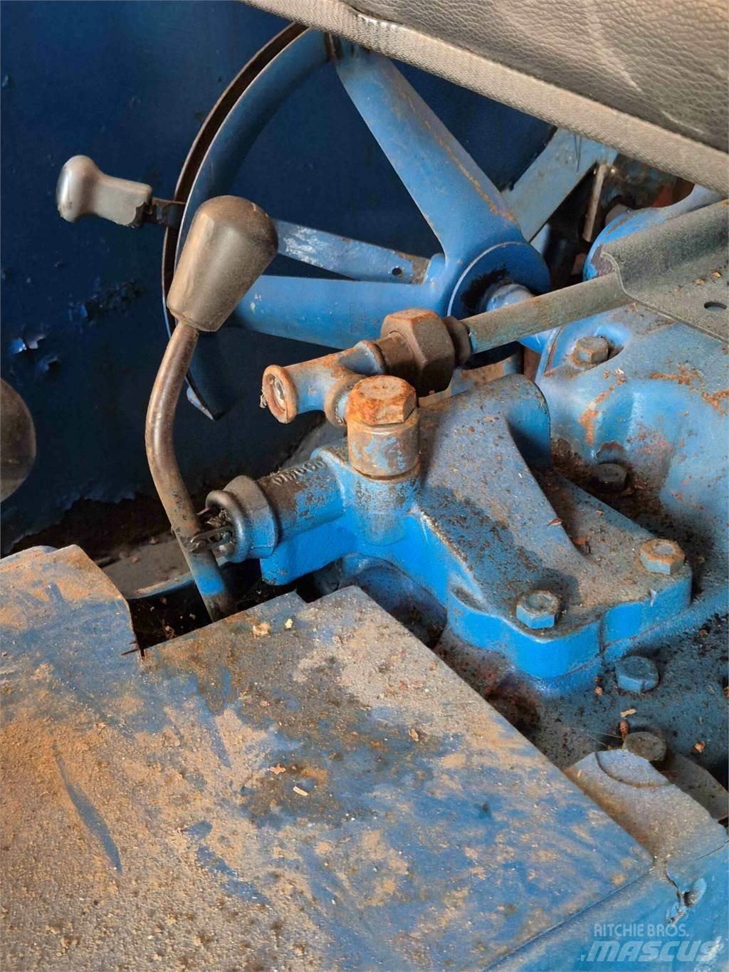 Ford 4000 Traktori