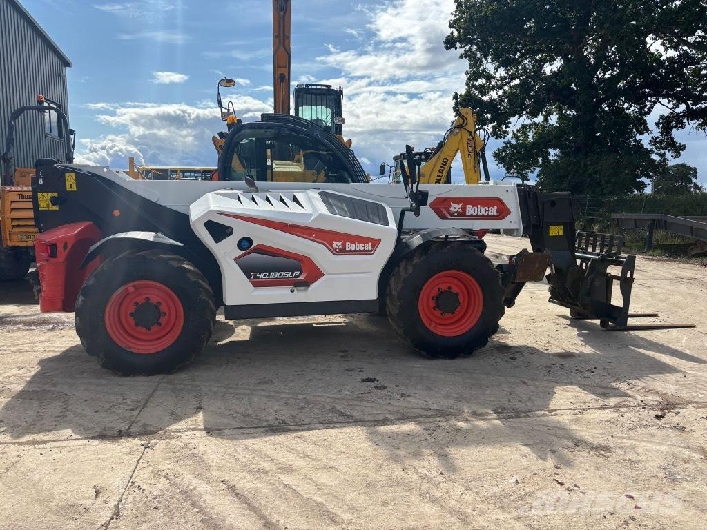 Bobcat T 40.180 Teleskopski viličari