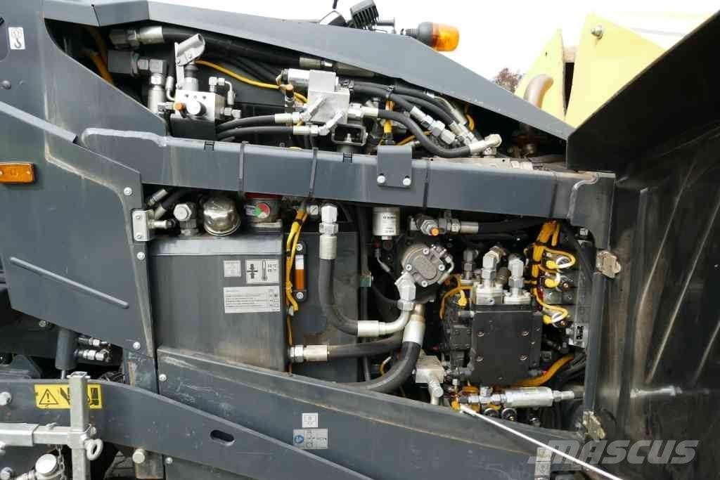 Bomag BF 200 C-2 Mali strojevi za asfaltiranje