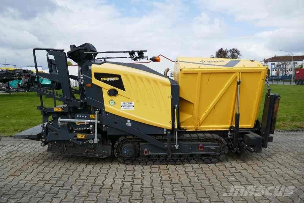 Bomag BF 200 C-2 Mali strojevi za asfaltiranje