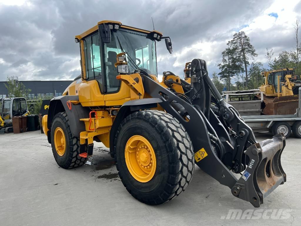 Volvo L90H 2 Utovarivači na kotačima