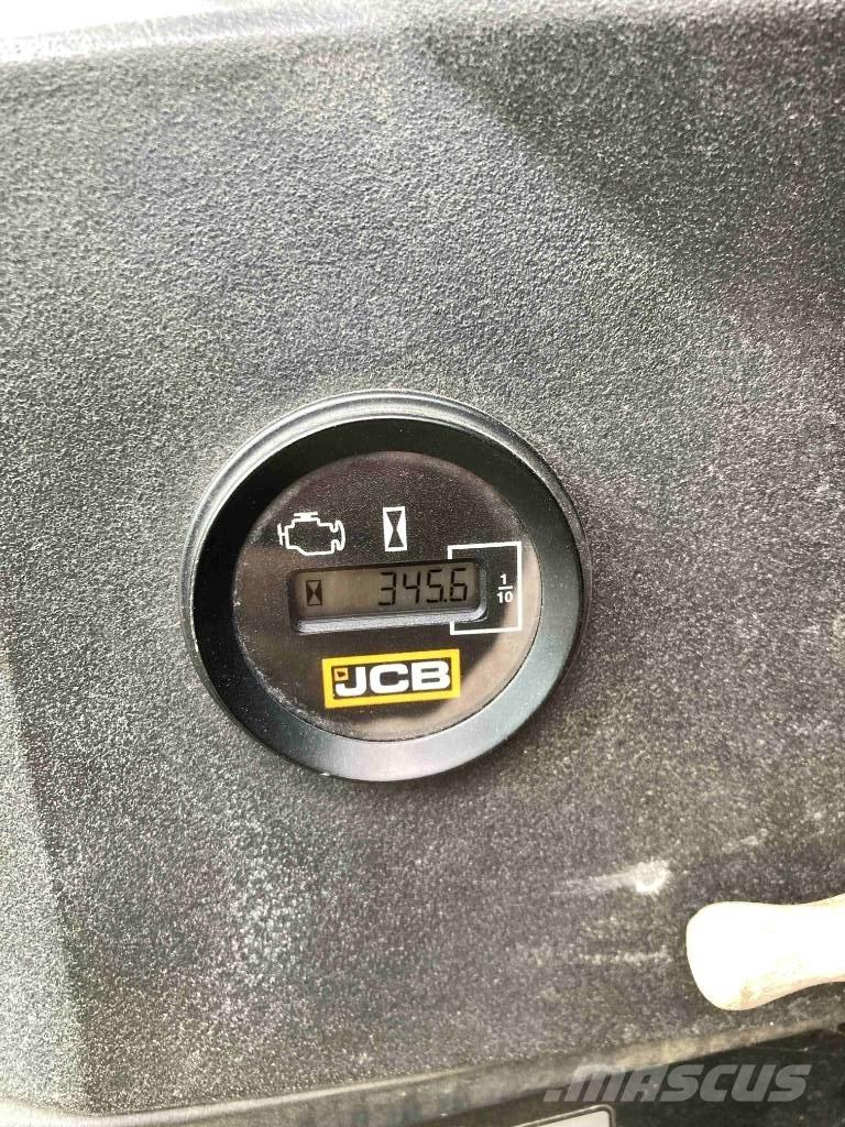 JCB 19 C-1 Mini bageri <7t