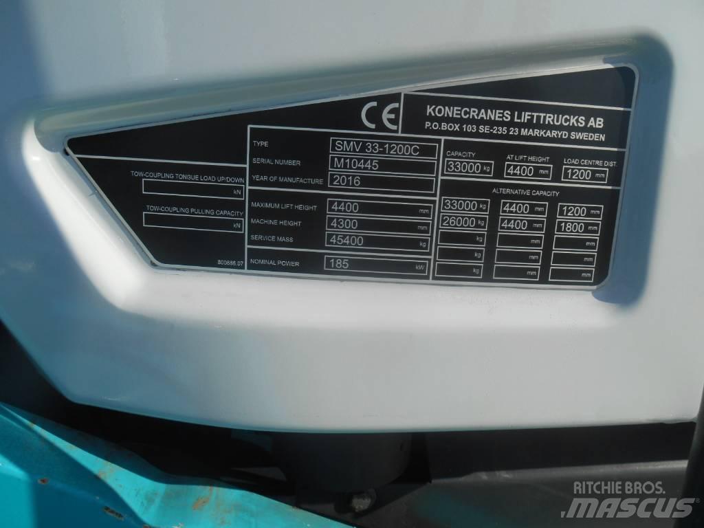 SMV 33-1200C Dizelski viličari