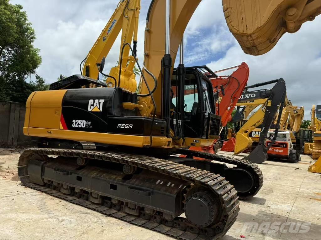 CAT 325 D L Bageri gusjeničari