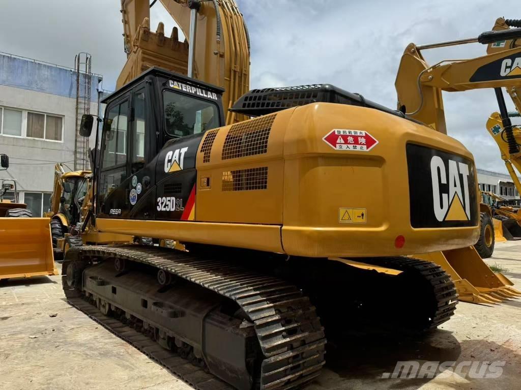 CAT 325 D L Bageri gusjeničari