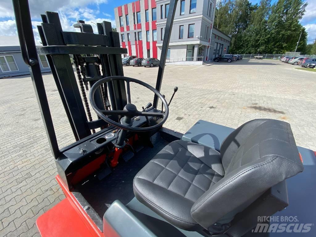 Linde H25D Dizelski viličari