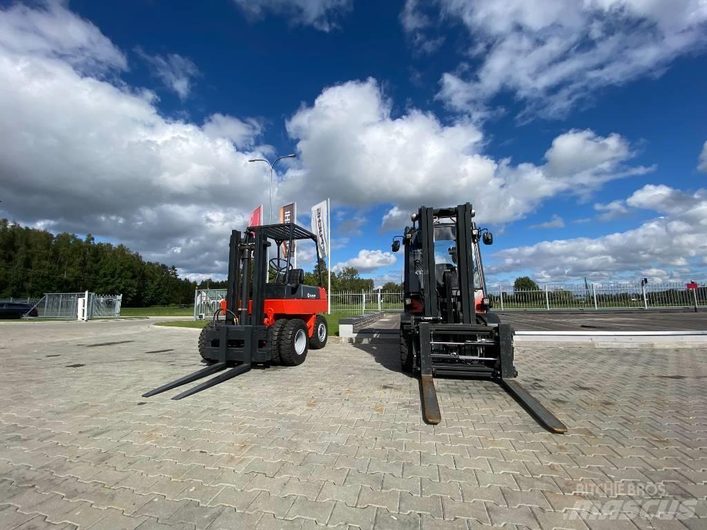 Linde H25D Dizelski viličari
