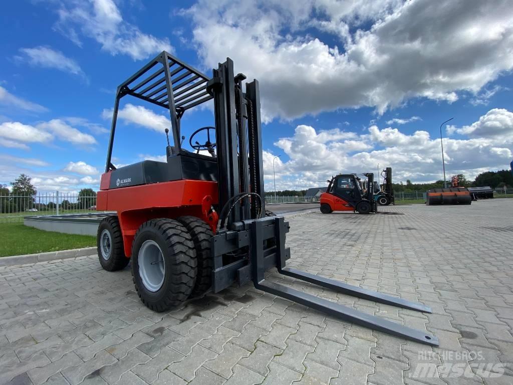 Linde H25D Dizelski viličari
