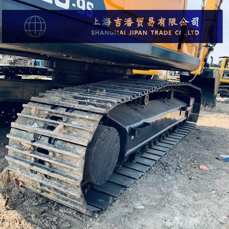 Hyundai R220 Bageri gusjeničari