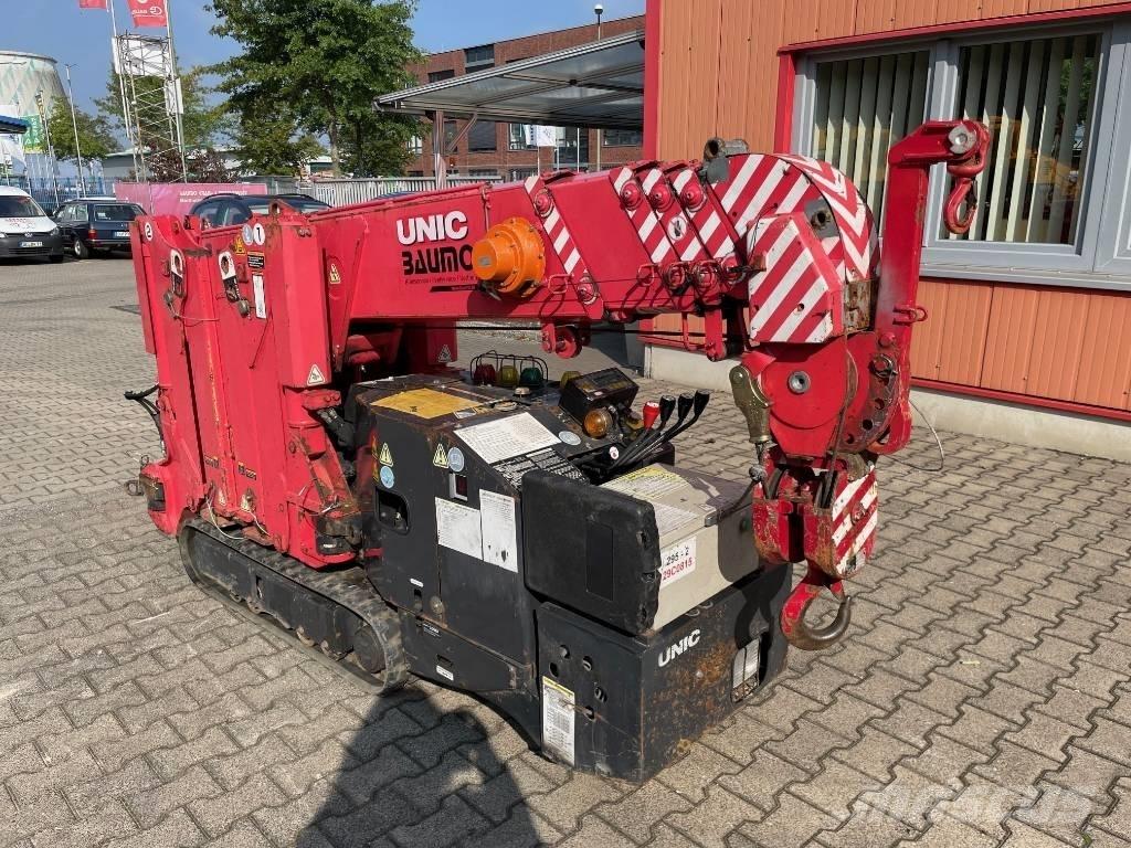 Unic URW-295 Mini dizalice