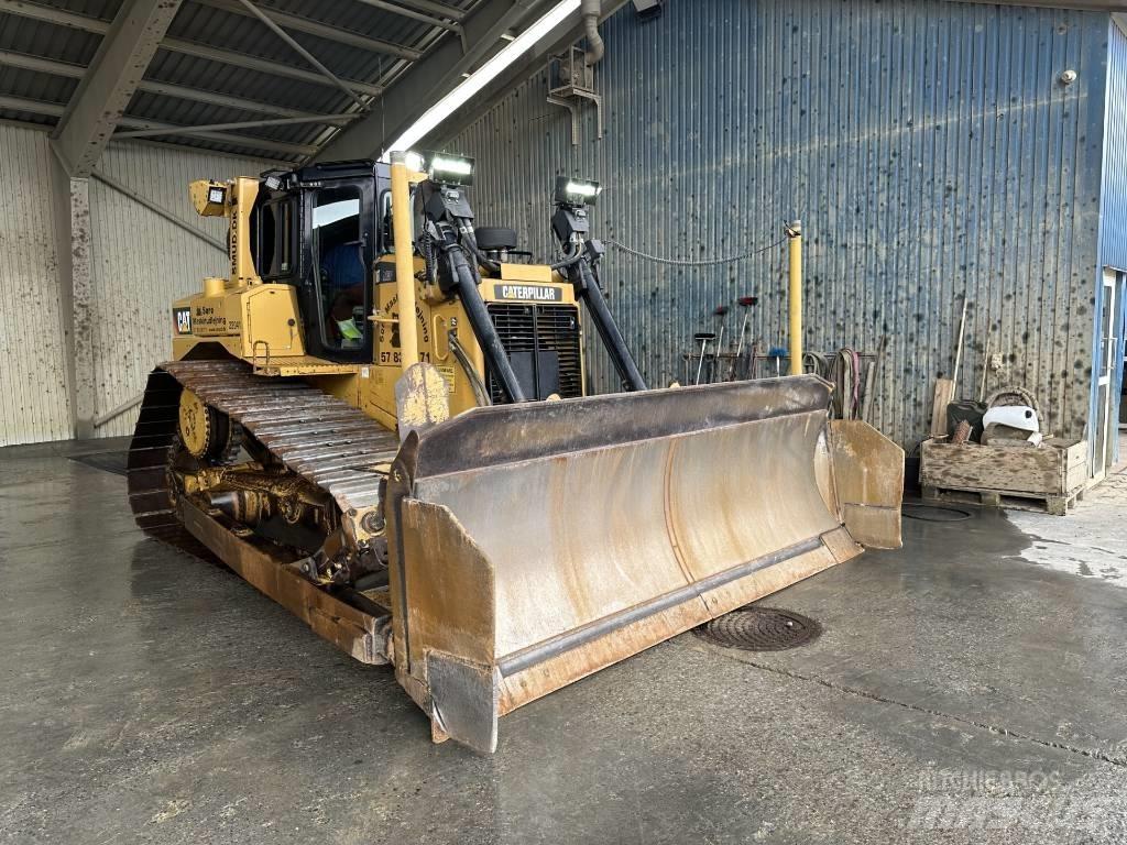 CAT D 6 T LGP Buldožeri gusjeničari