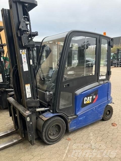 CAT EP35N Električni viličari
