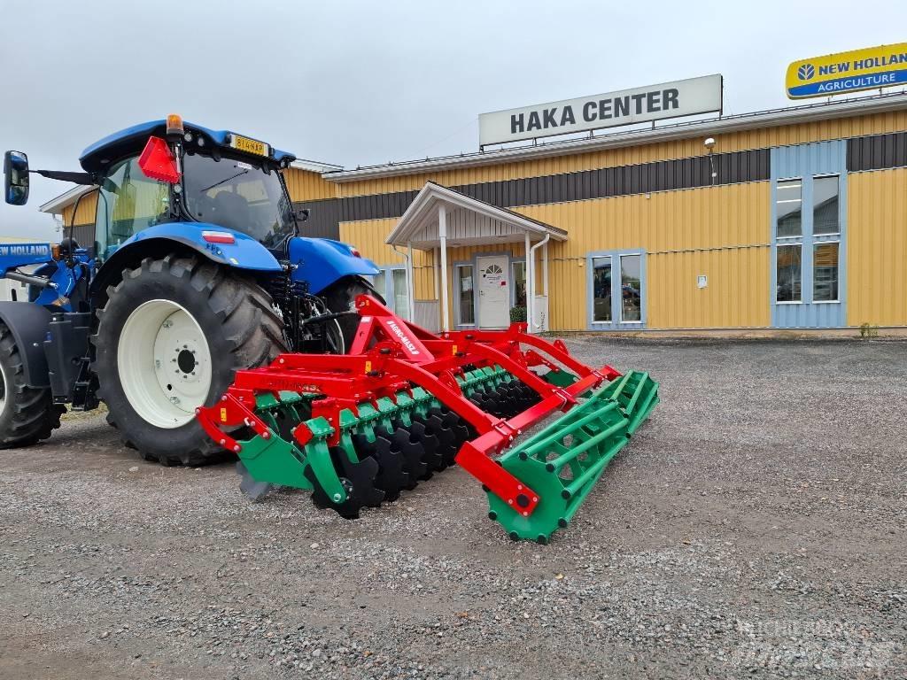 Agro-Masz BT40 Tanjurače