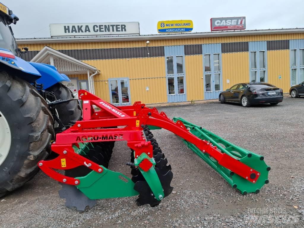 Agro-Masz BT40 Tanjurače