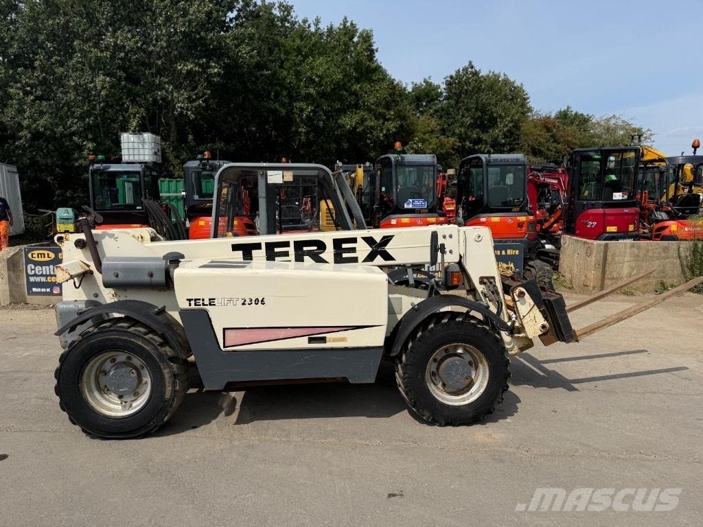 Terex 2306 Teleskopski viličari
