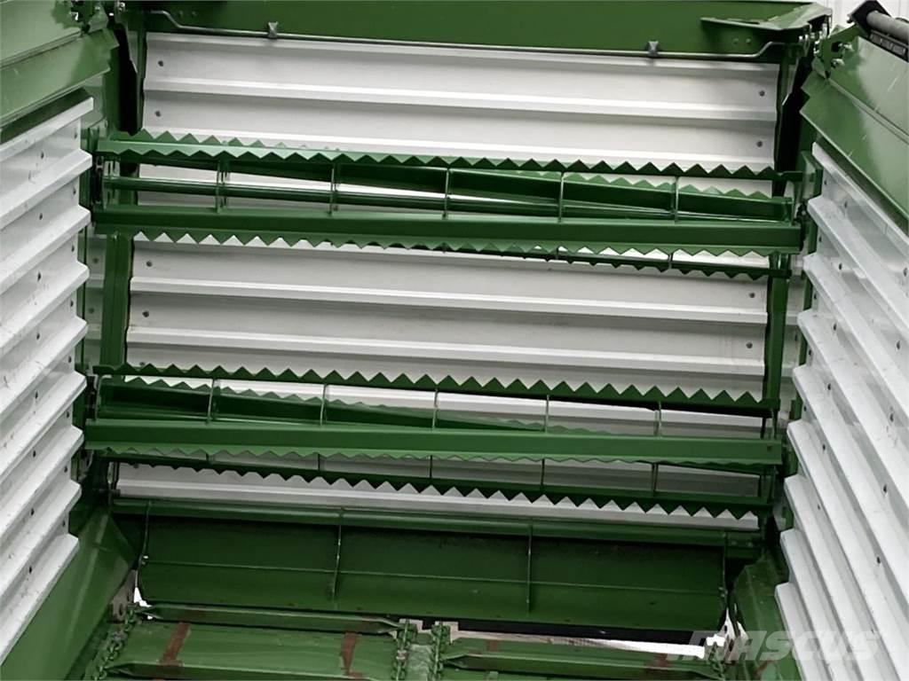 Krone TX 460 D Samoutovarne prikolice