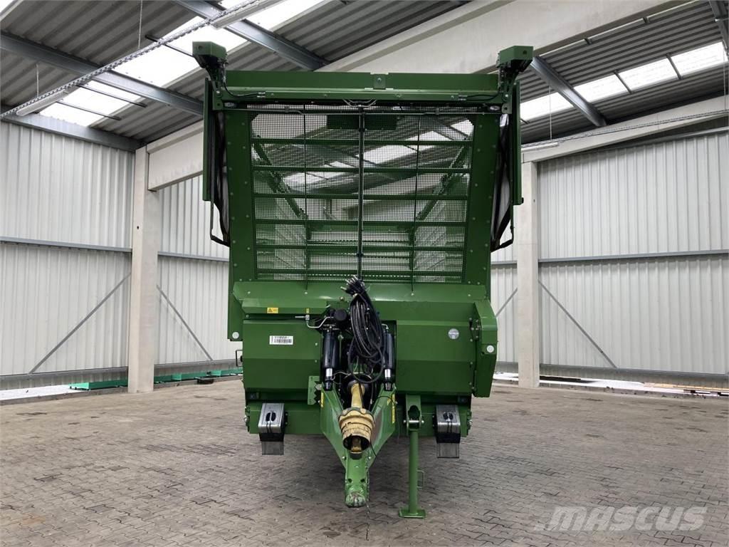Krone TX 460 D Samoutovarne prikolice