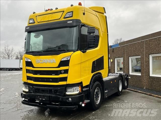 Scania R500 Traktorske jedinice