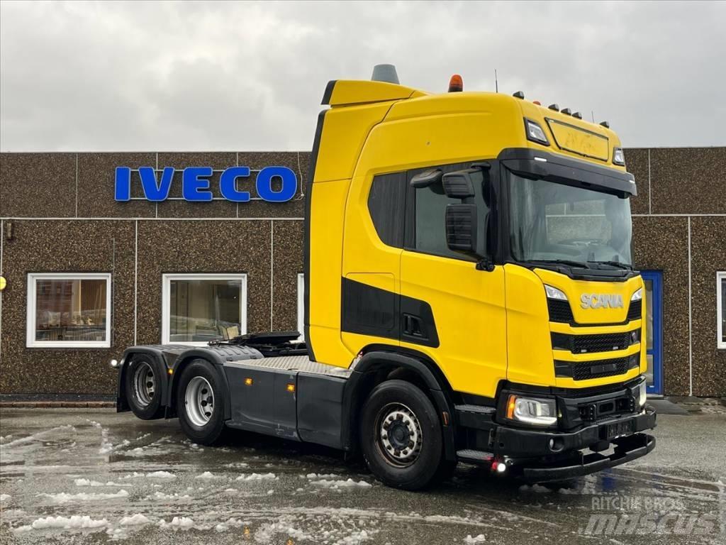 Scania R500 Traktorske jedinice