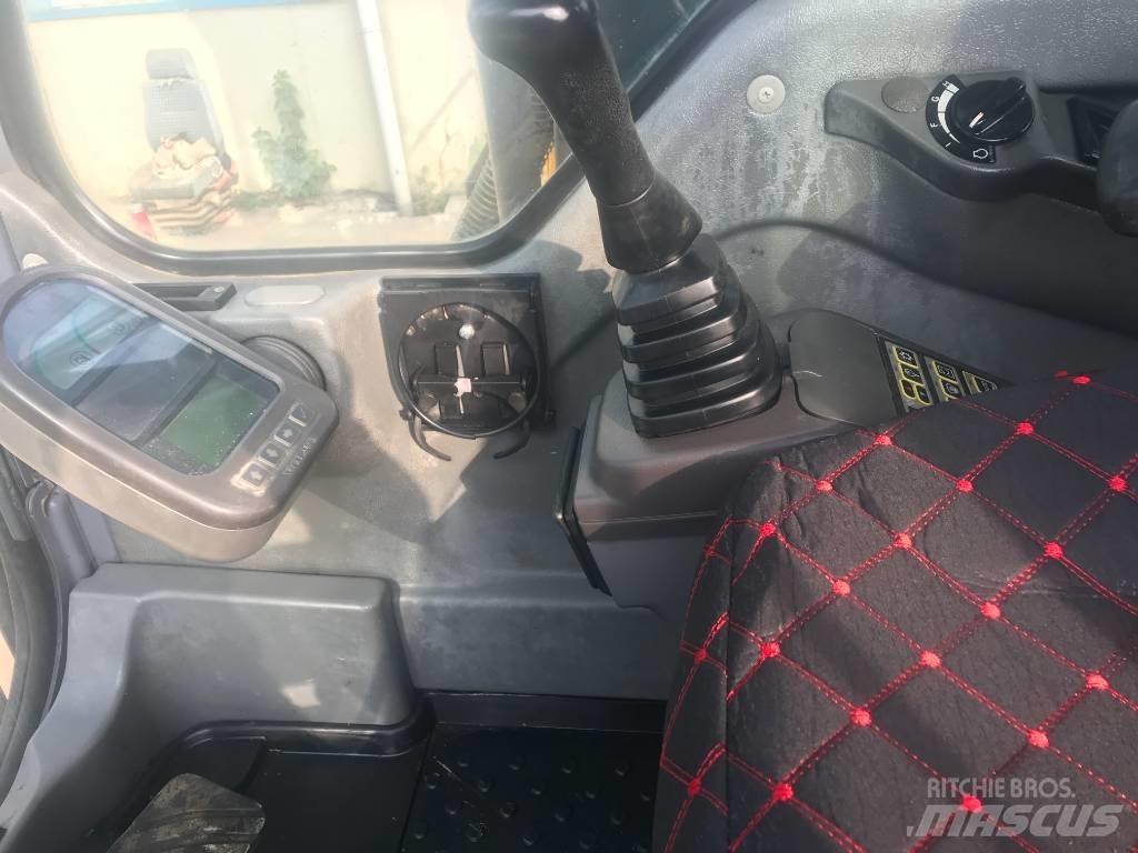Volvo EC 360 B LC Bageri gusjeničari