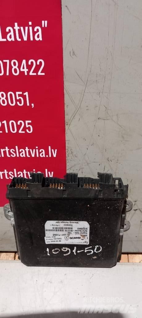 Scania R 480.  187189 Elektronika