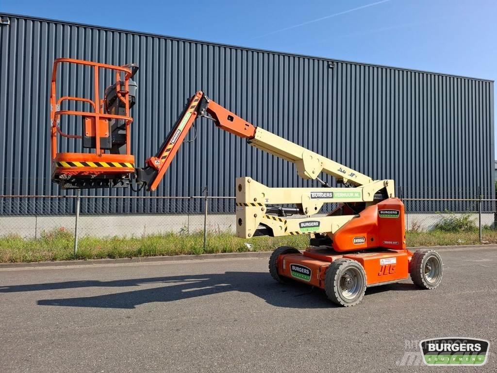 JLG E450 AJ Zglobne podizne platforme
