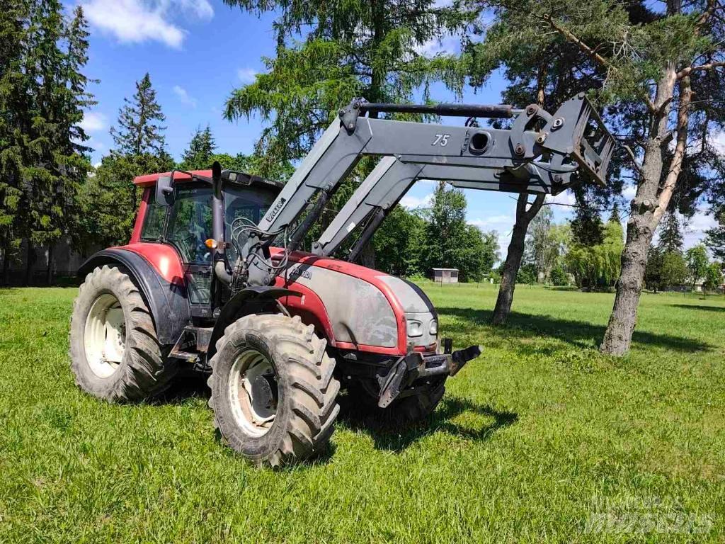 Valtra Valmet T 170 Traktori