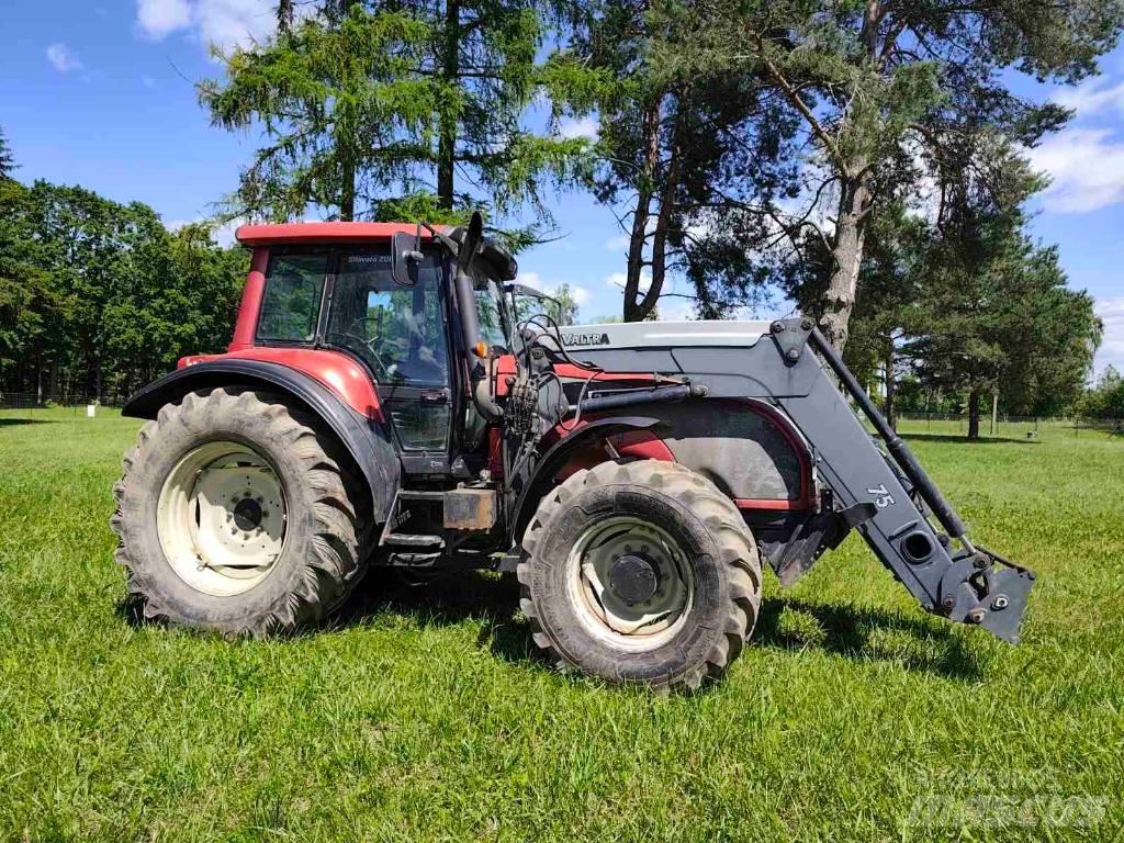 Valtra Valmet T 170 Traktori
